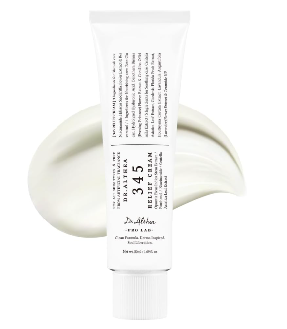 Crema de Alivio Dr. Althea 345